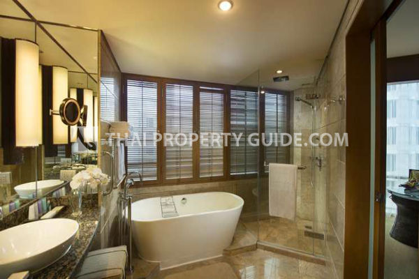 Service Apartment in Ploenchit 