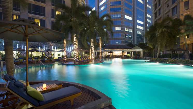 Service Apartment in Ploenchit 