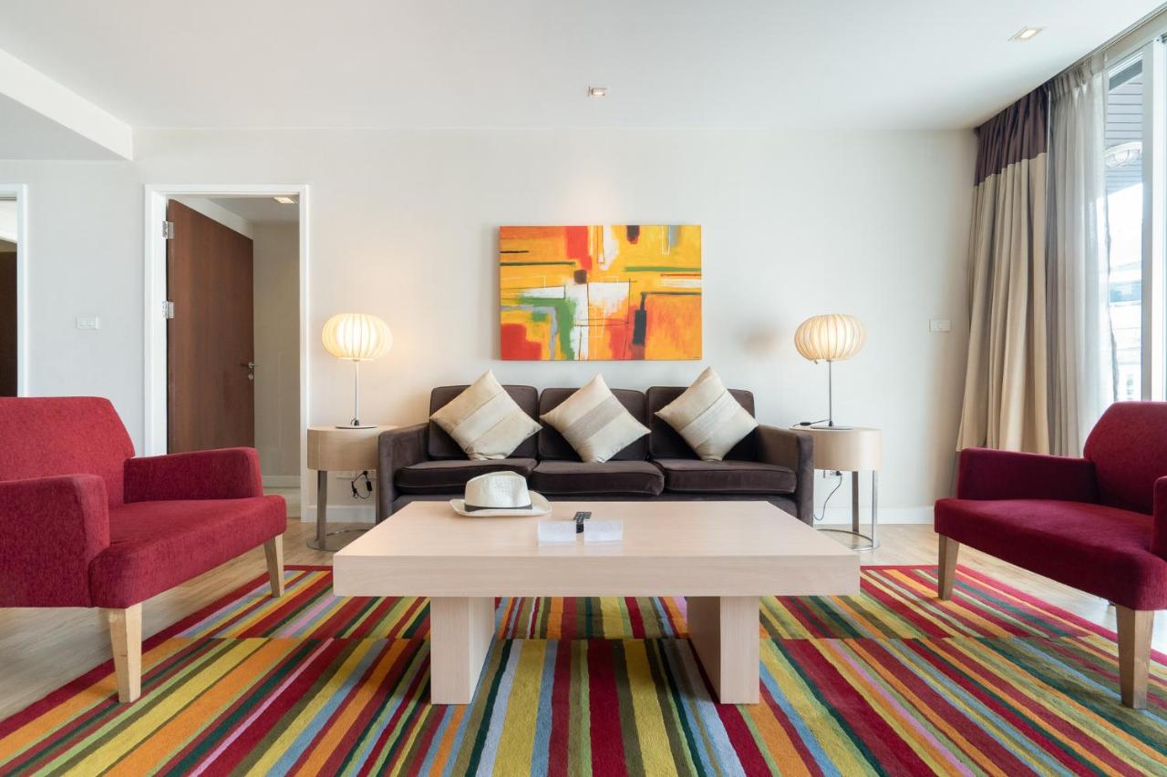 Service Apartment in Ploenchit
