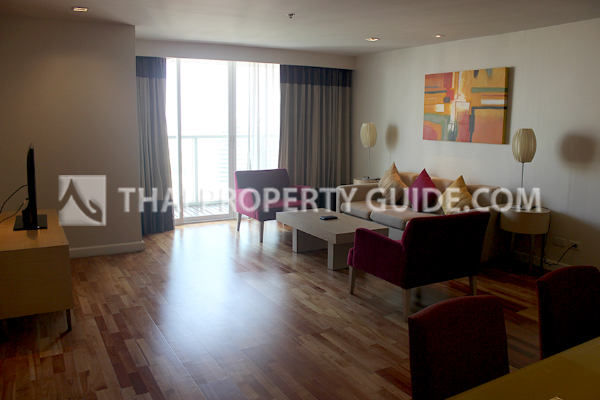 Service Apartment in Ploenchit 