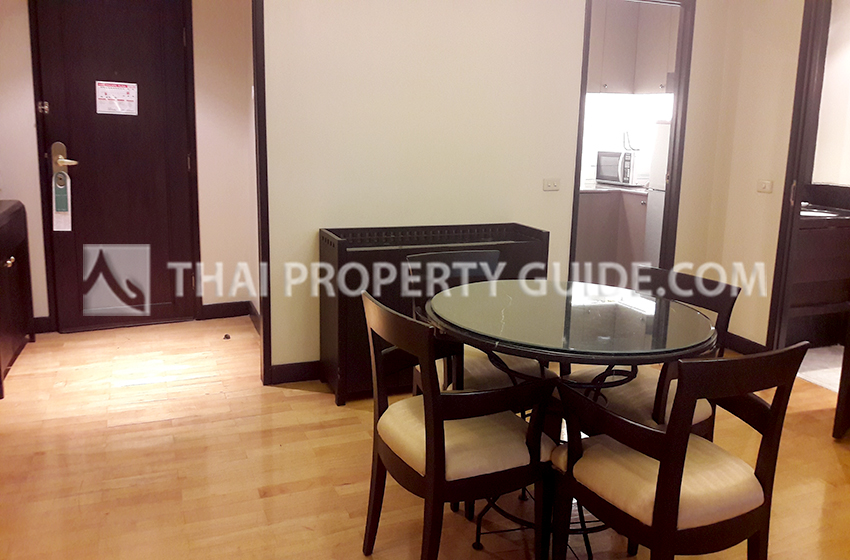 Service Apartment in Ploenchit 