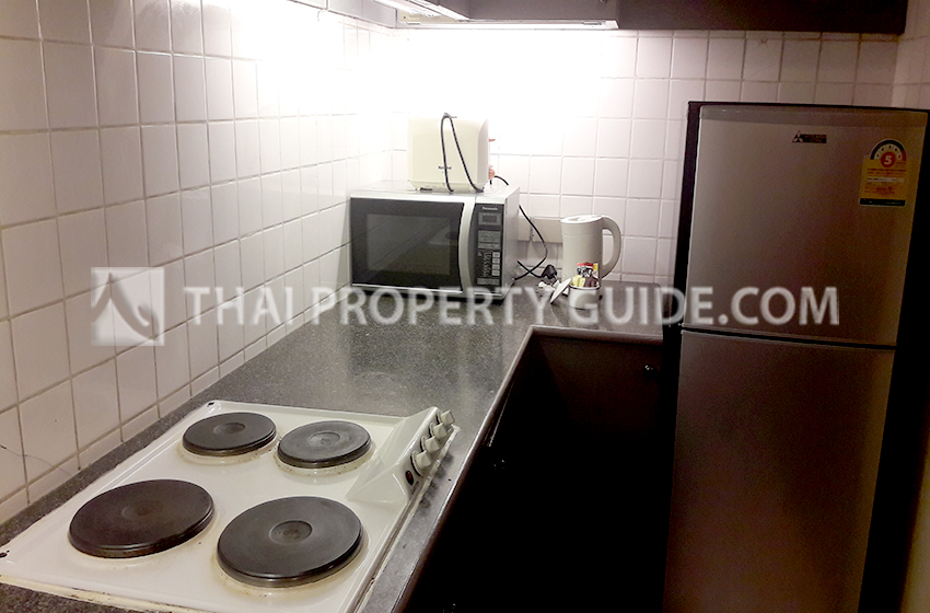 Service Apartment in Ploenchit 