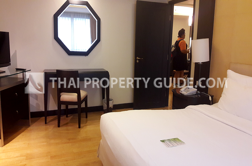 Service Apartment in Ploenchit 