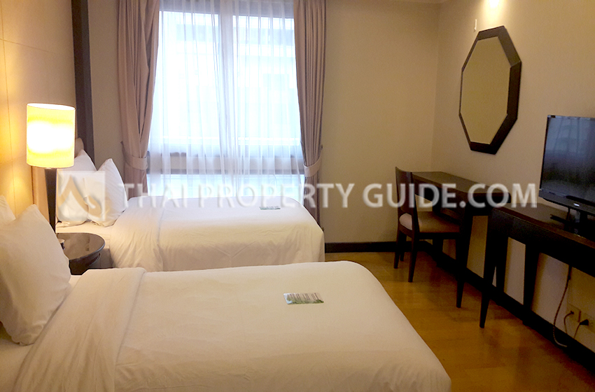 Service Apartment in Ploenchit 