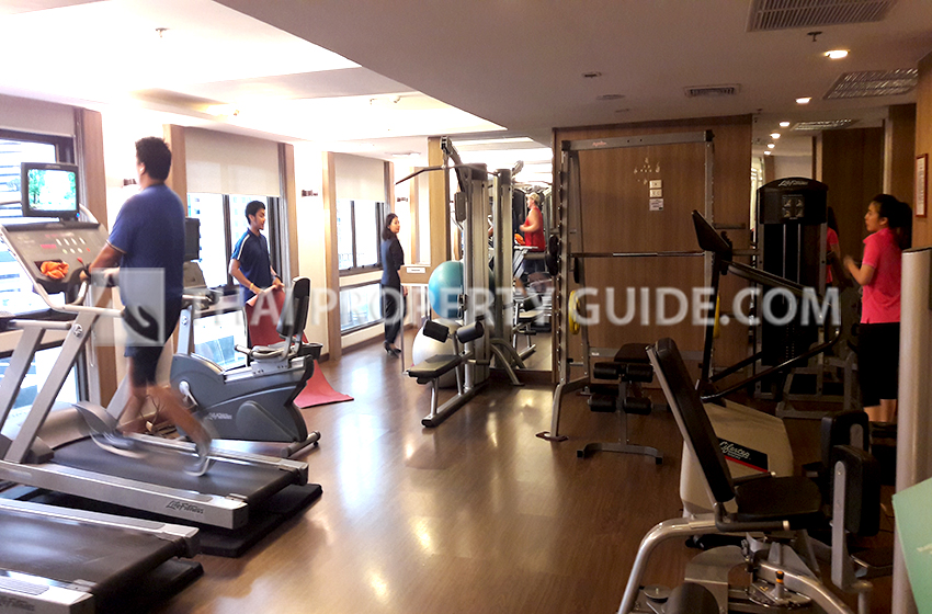 Service Apartment in Ploenchit 