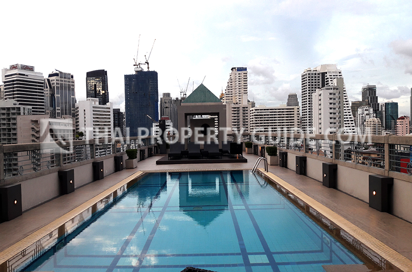 Service Apartment in Ploenchit 