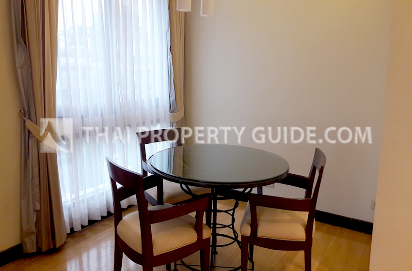 Service Apartment in Ploenchit 