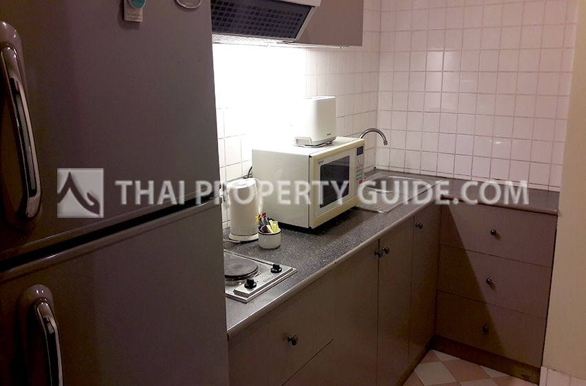 Service Apartment in Ploenchit 