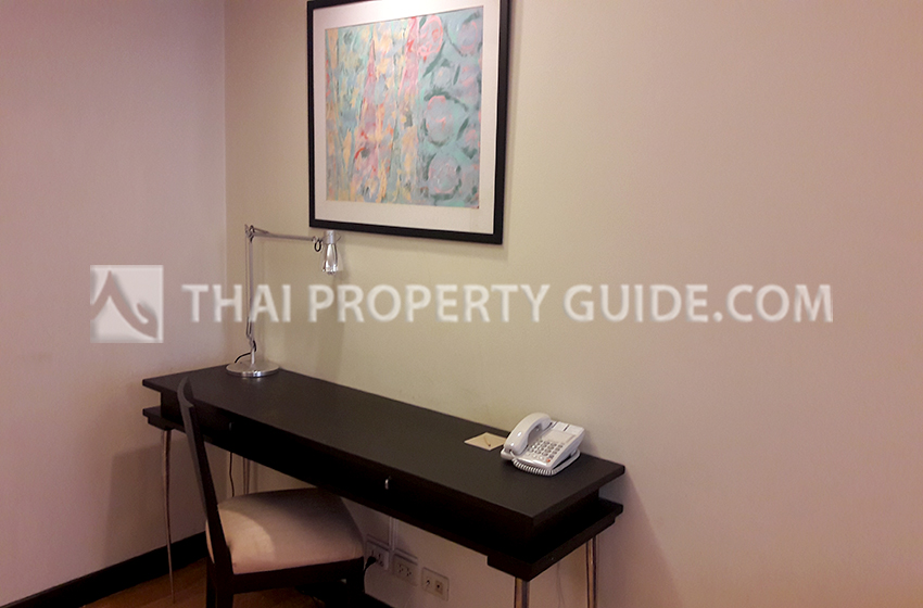 Service Apartment in Ploenchit 