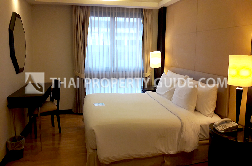 Service Apartment in Ploenchit 
