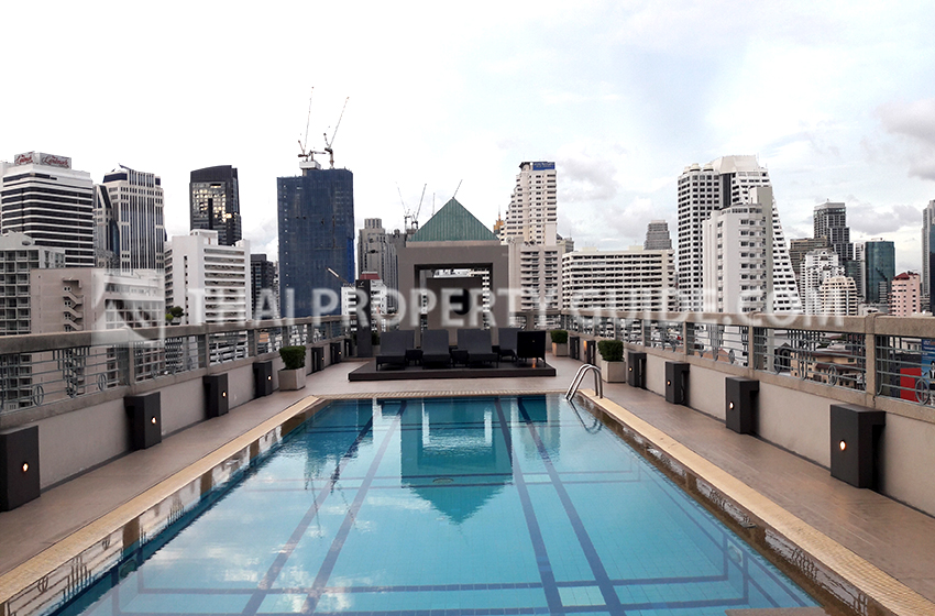 Service Apartment in Ploenchit 