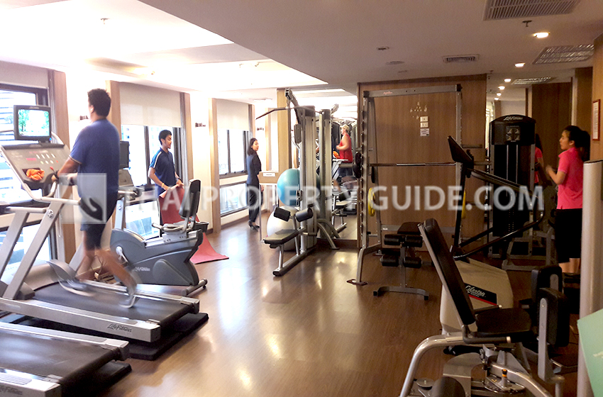 Service Apartment in Ploenchit 