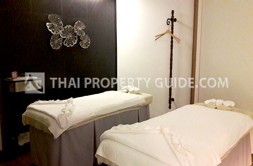 Service Apartment in Ploenchit 