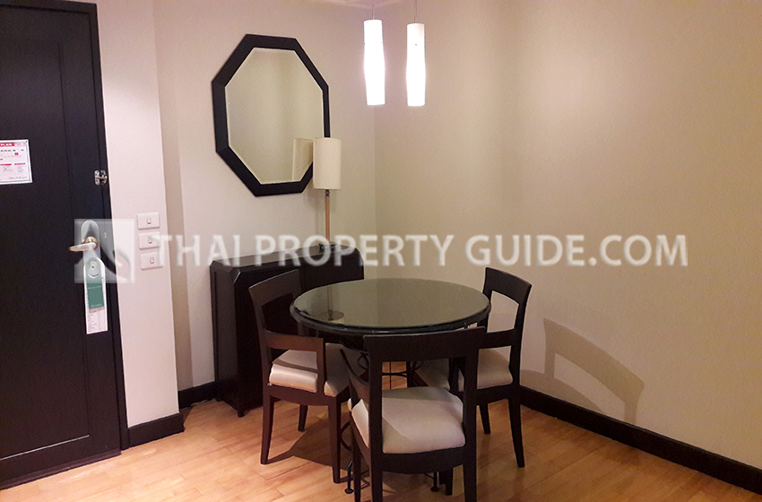 Service Apartment in Ploenchit 