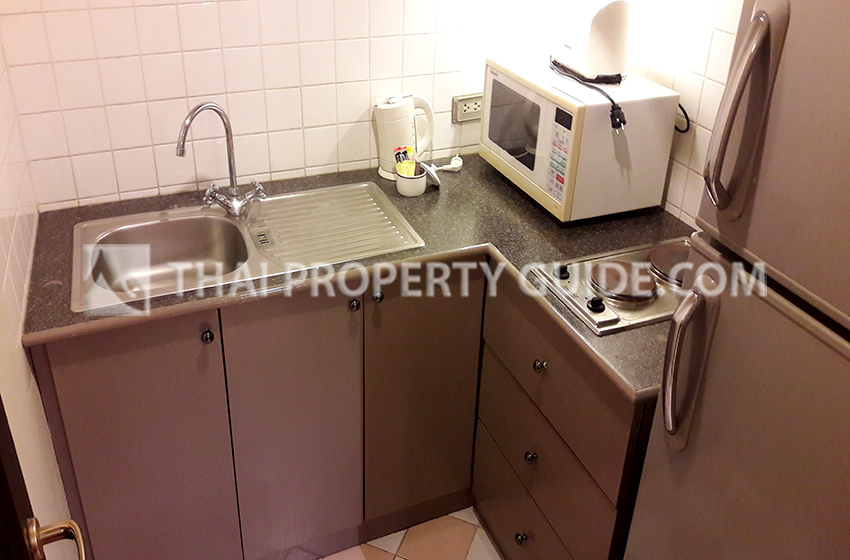 Service Apartment in Ploenchit 