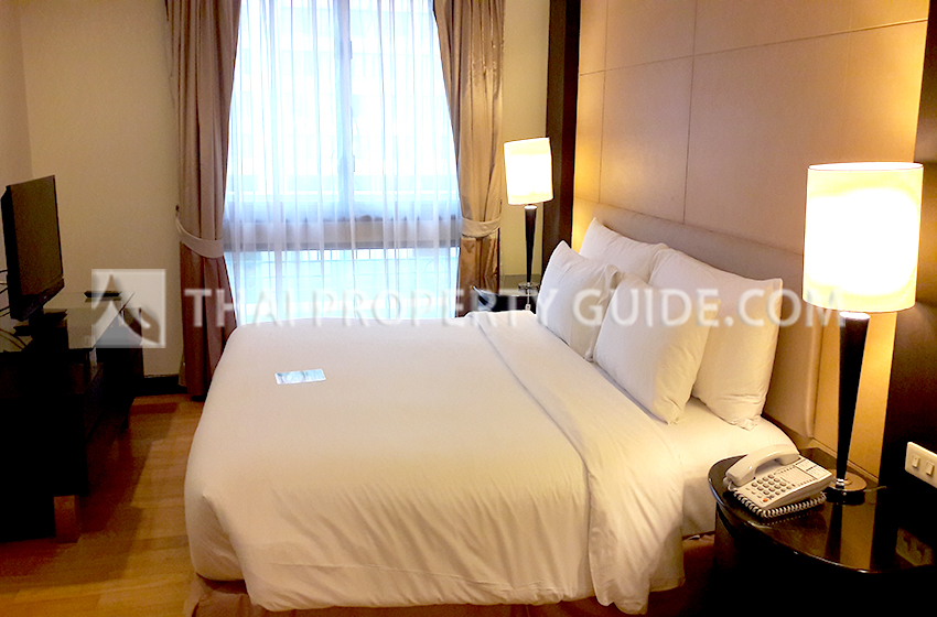 Service Apartment in Ploenchit 