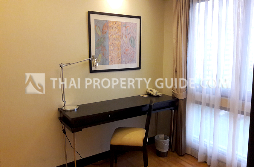 Service Apartment in Ploenchit 