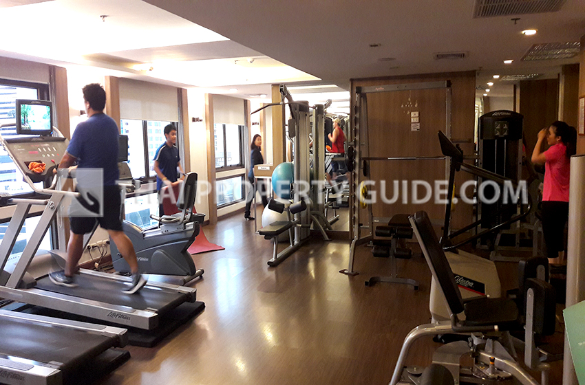 Service Apartment in Ploenchit 