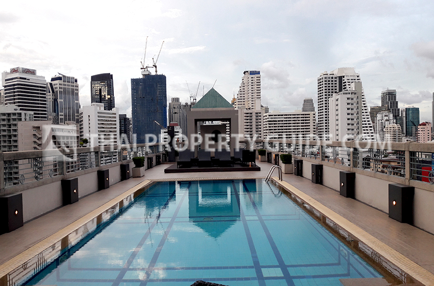 Service Apartment in Ploenchit 