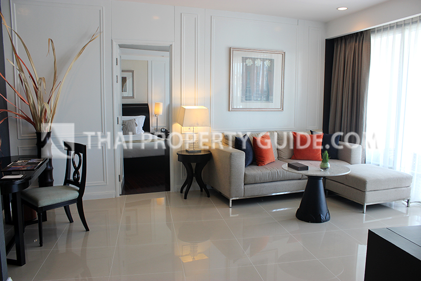 Service Apartment in Ploenchit 