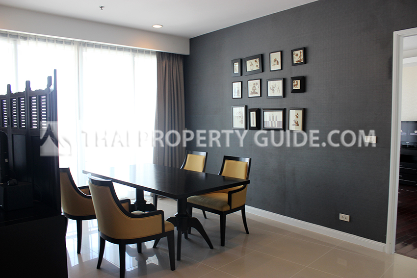 Service Apartment in Ploenchit 