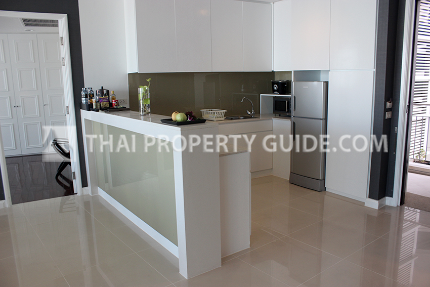 Service Apartment in Ploenchit 