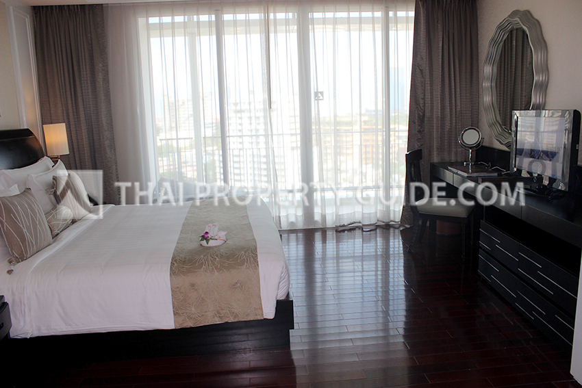 Service Apartment in Ploenchit 