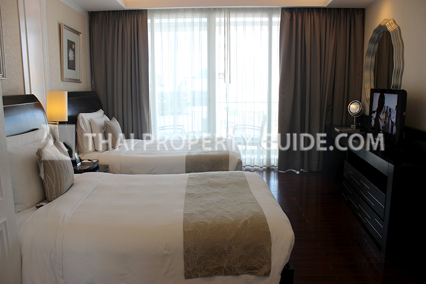Service Apartment in Ploenchit 