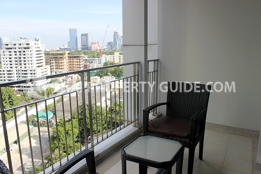 Service Apartment in Ploenchit 