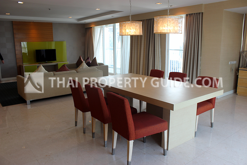 Service Apartment in Ploenchit 