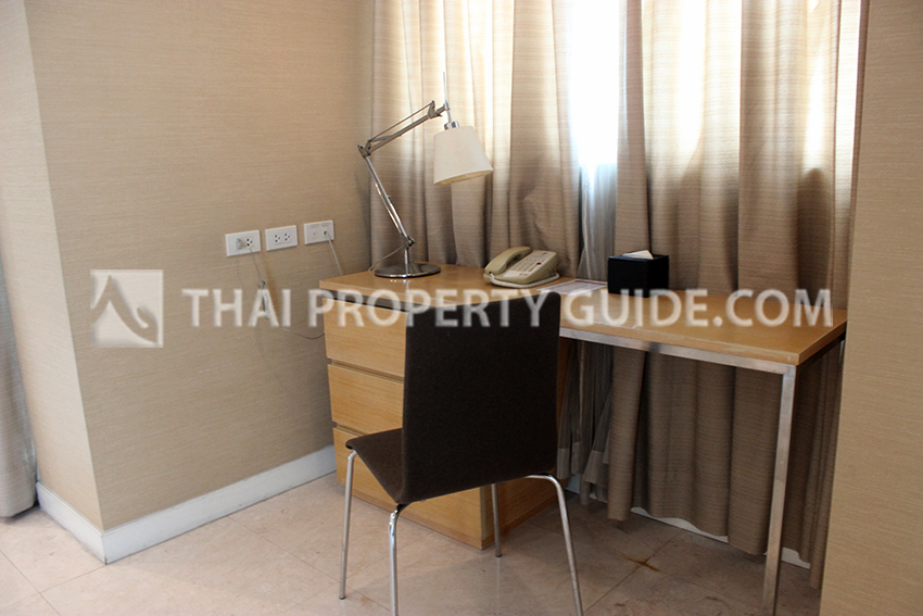 Service Apartment in Ploenchit 