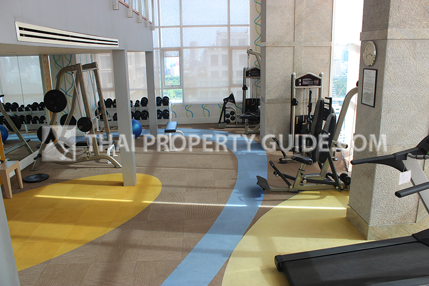 Service Apartment in Ploenchit 