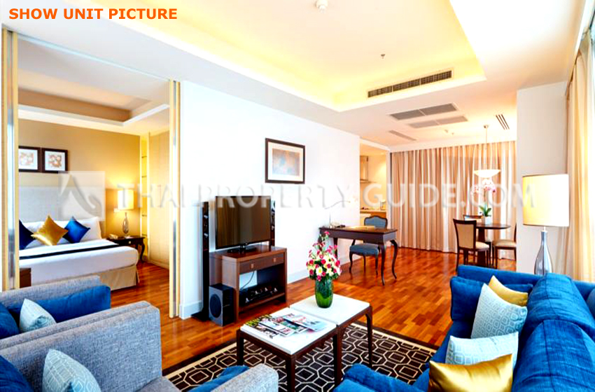 Service Apartment in Ploenchit 