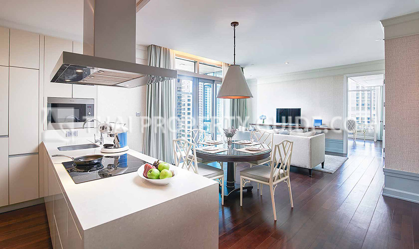 Service Apartment in Ploenchit