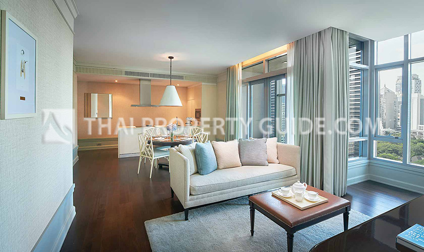 Service Apartment in Ploenchit 