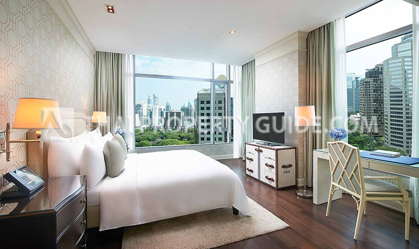 Service Apartment in Ploenchit 