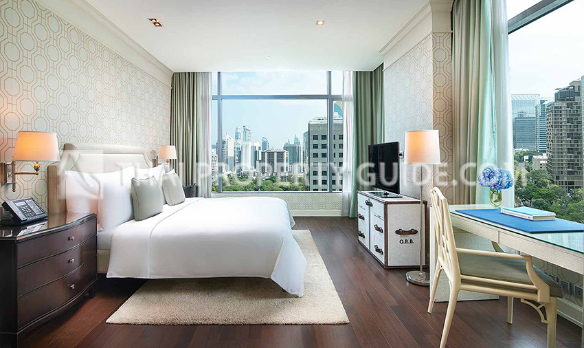 Service Apartment in Ploenchit 