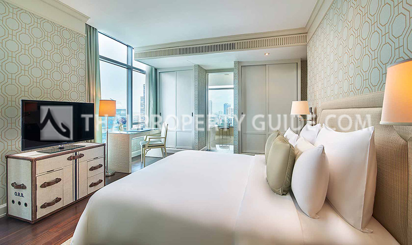 Service Apartment in Ploenchit 