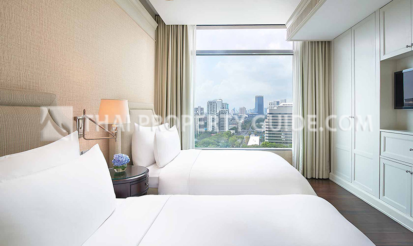 Service Apartment in Ploenchit 