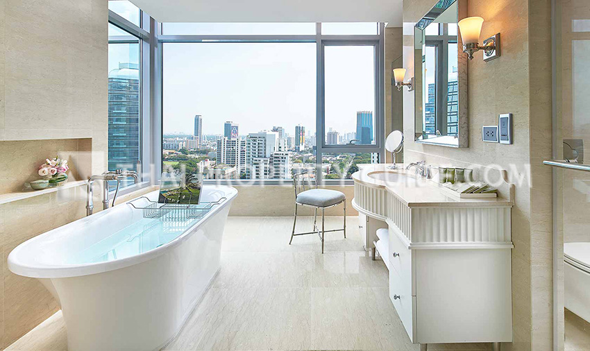 Service Apartment in Ploenchit 