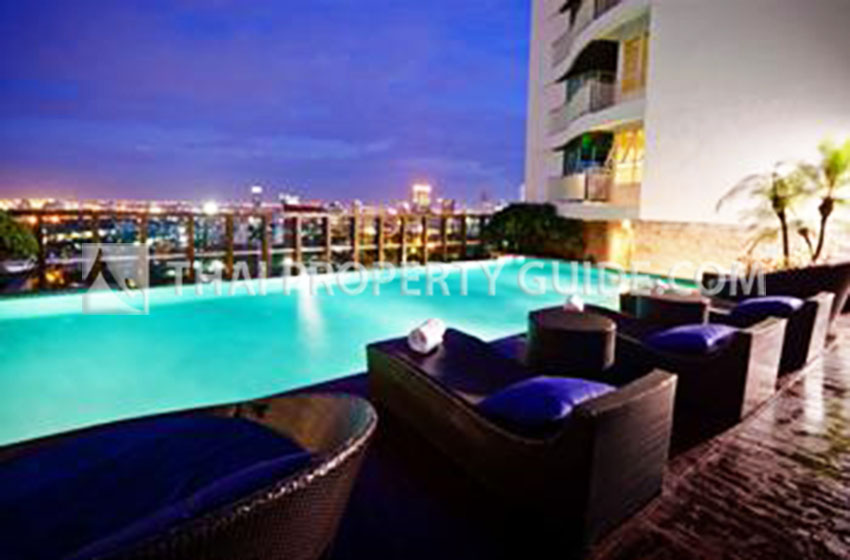 Service Apartment in Ploenchit 