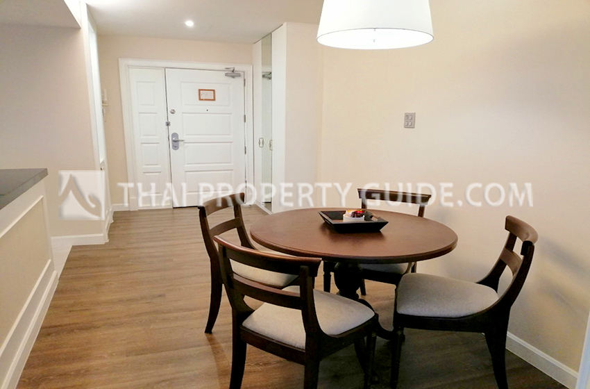Service Apartment in Ploenchit 