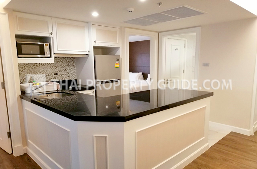 Service Apartment in Ploenchit 