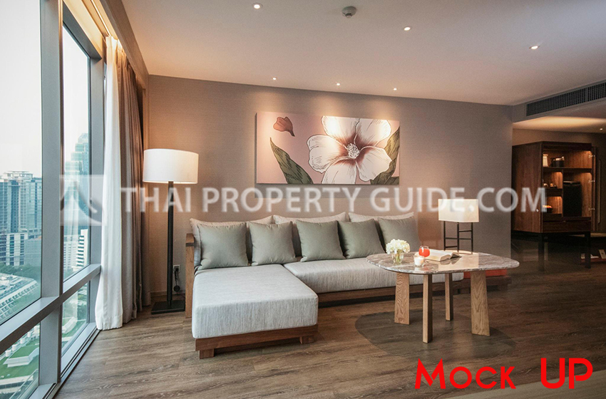 Service Apartment in Ploenchit