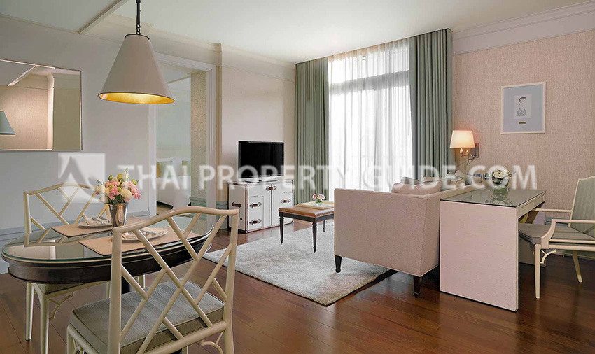 Service Apartment in Ploenchit 