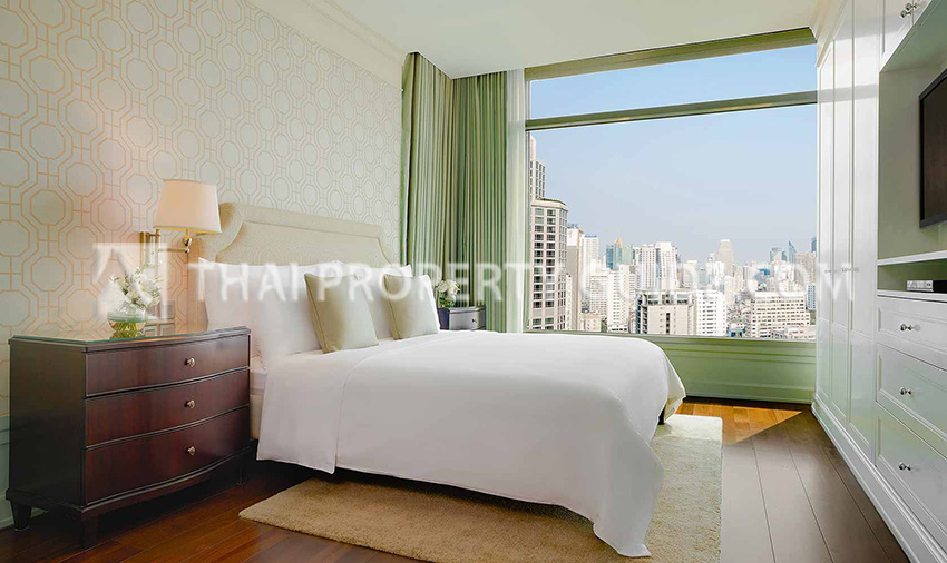 Service Apartment in Ploenchit 