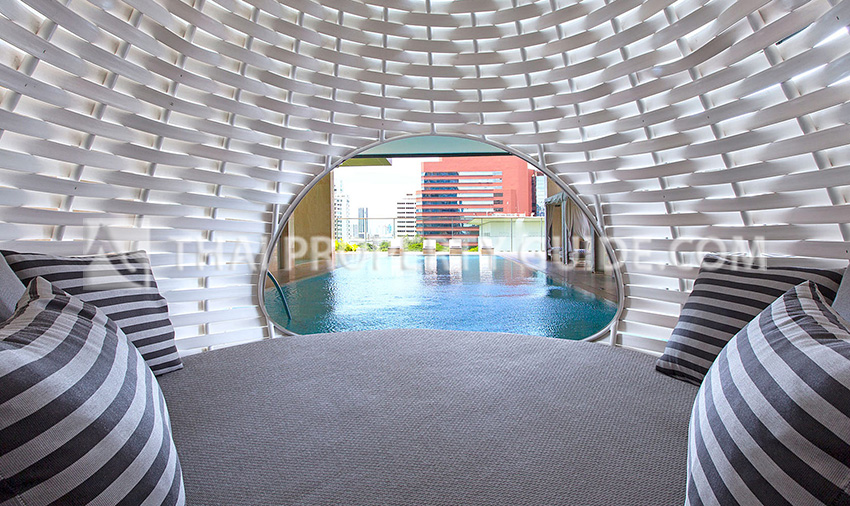 Service Apartment in Ploenchit 