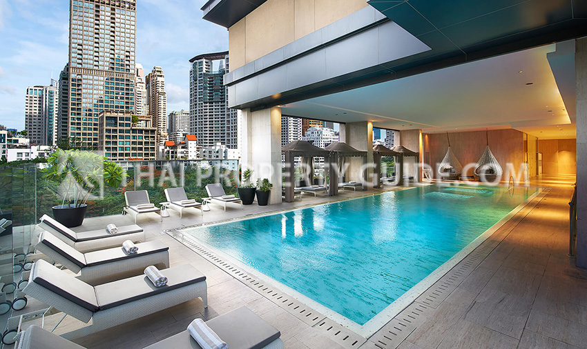 Service Apartment in Ploenchit 