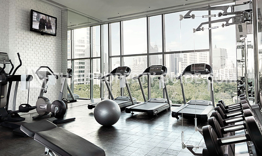 Service Apartment in Ploenchit 