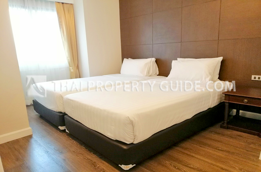 Service Apartment in Ploenchit 